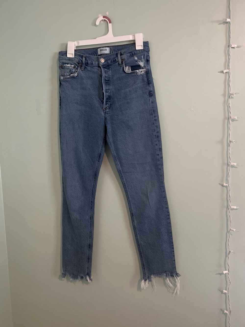 AGOLDE Jeans